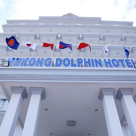 Mekong Dolphin Hotel Kratie Exterior photo